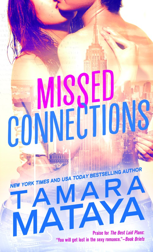 Missed Connections cover