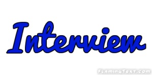 interview
