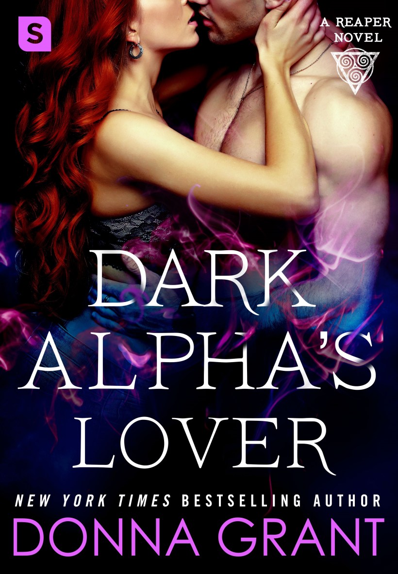 Dark Alpha's Lover cover